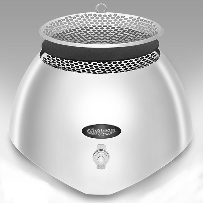 888-237-5168 Gs7070-1 – Nail Dust Collector is genius equipment that can suck all the odor and dust right from your nail table.  It's strong enough that you do not need and exhaust fan.