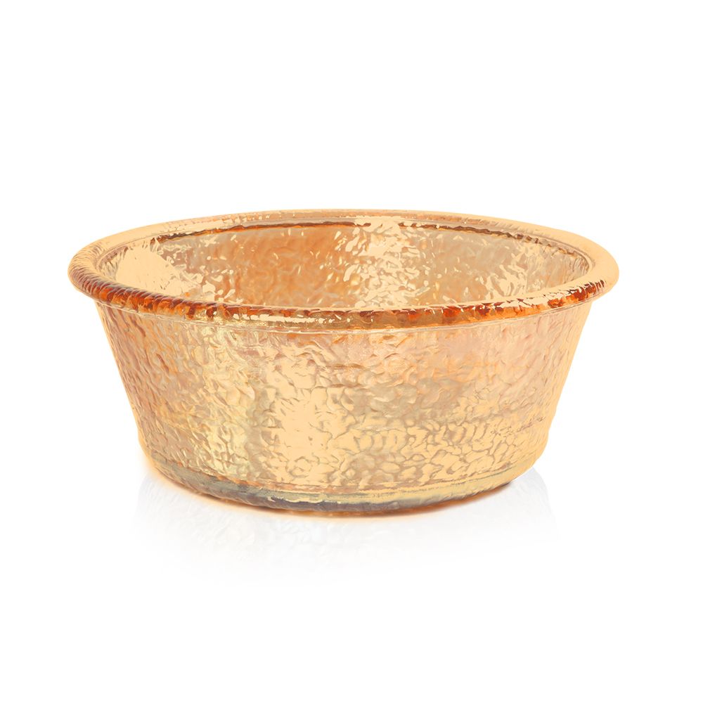 J&A - Lenox Glass Pedicure Bowl