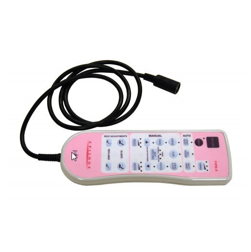 J&A - Remote Control for Episode "I"