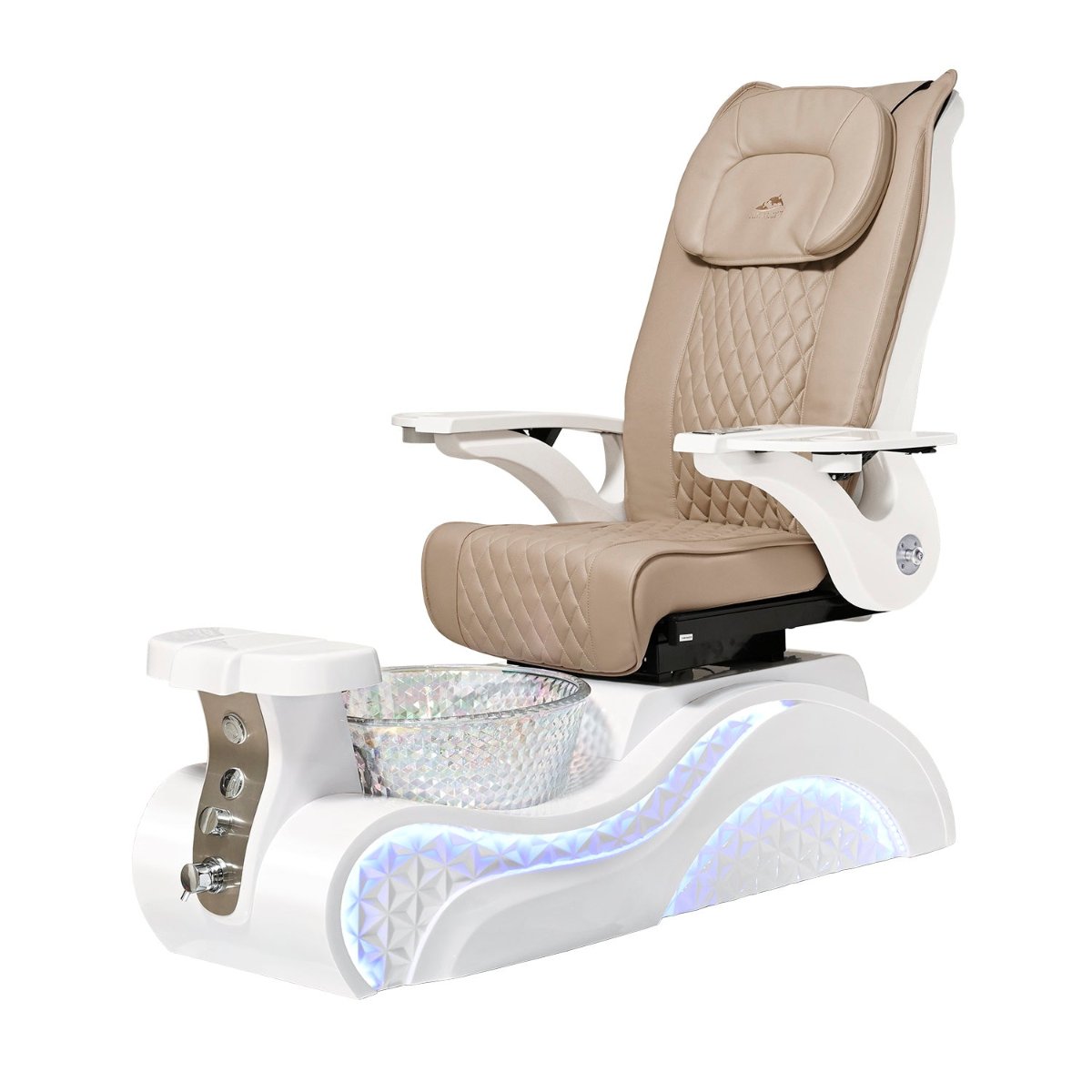 Lucent II Spa Pedicure Chair Package Deal