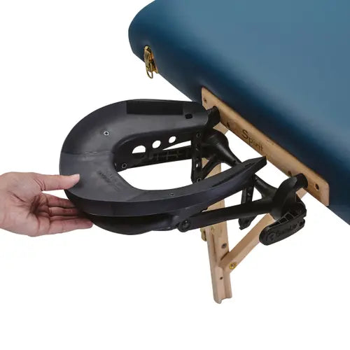 Flex-Rest Headrest w/STRATA FacePillow