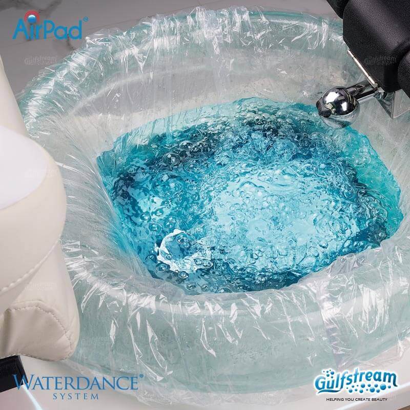 La Mira Pedicure Chair