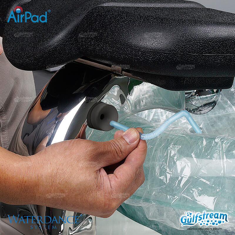 La Mira Pedicure Chair