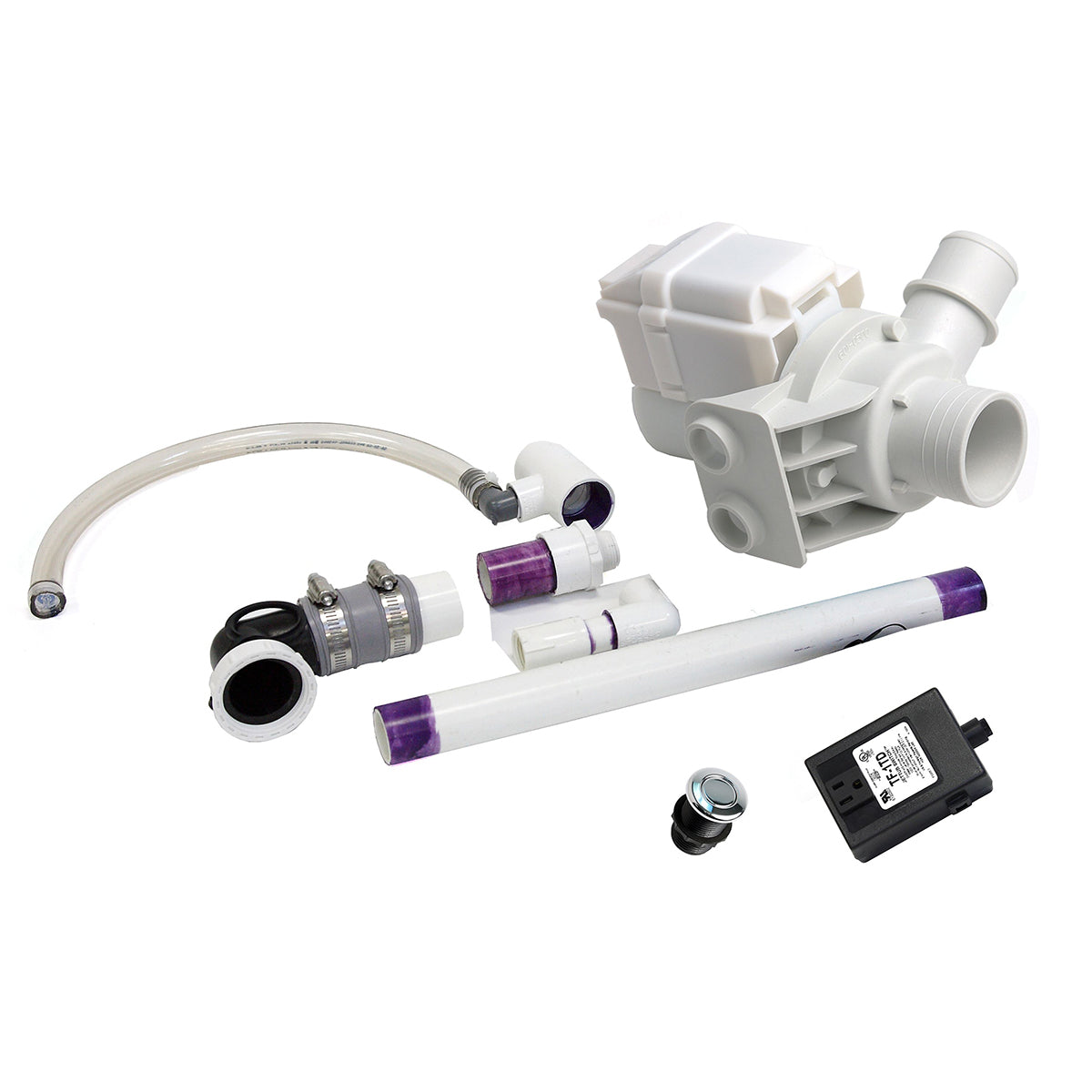 Hanning Discharge Pump Kit