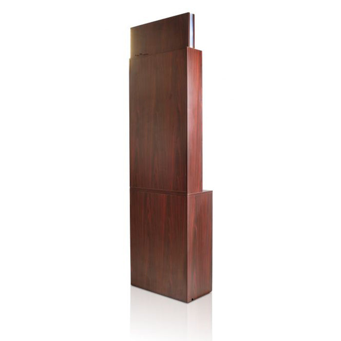 Mini Herbal Salon Display Cabinet