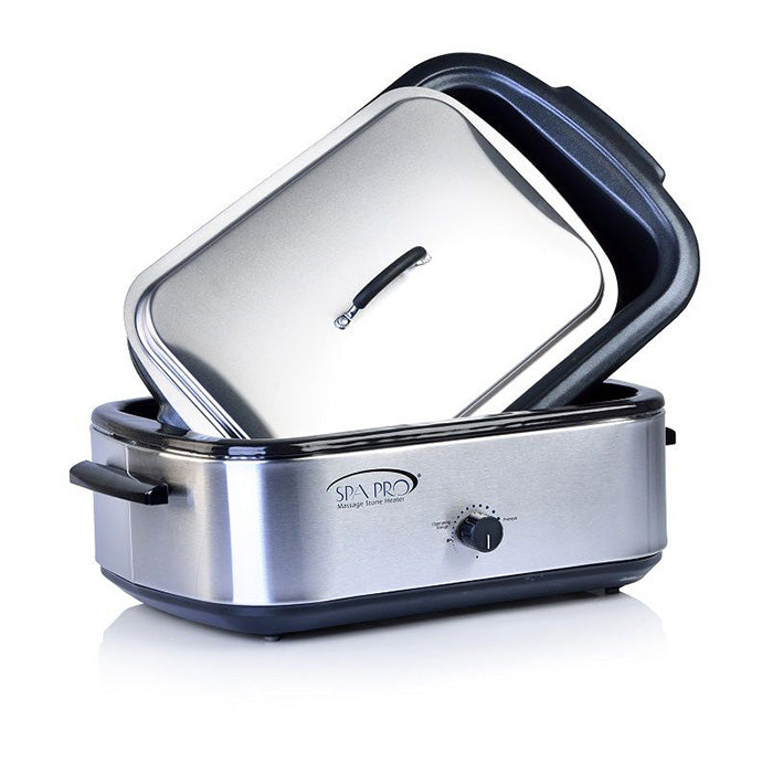 Hot Stone Heater - 18 QTS