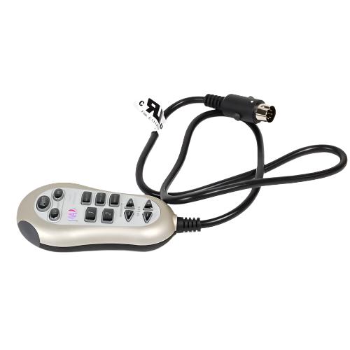 J&A - Remote Control for Cleo / Lenox Day Spa