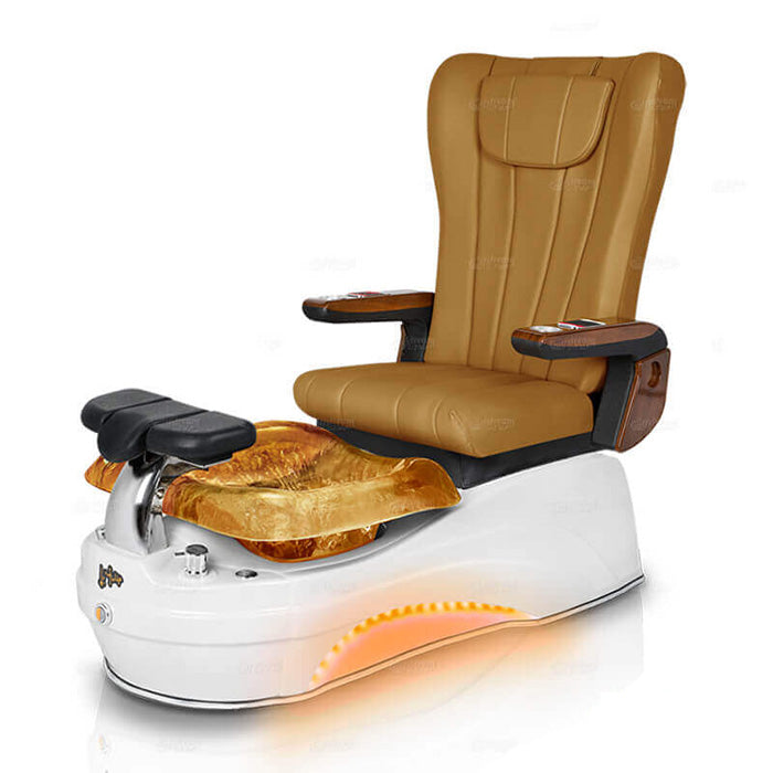 La tulip shop pedicure chair