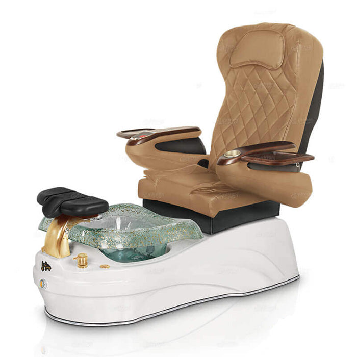 La Tulip 2 Pedicure Chair