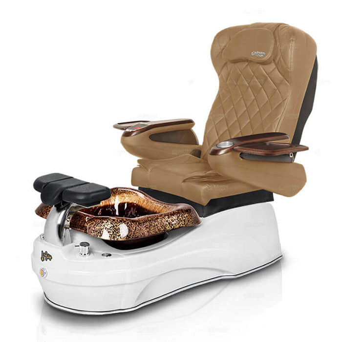 La Tulip 2 Pedicure Chair