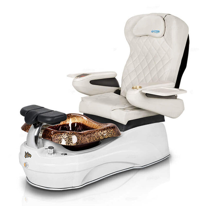 La Tulip 2 Pedicure Chair