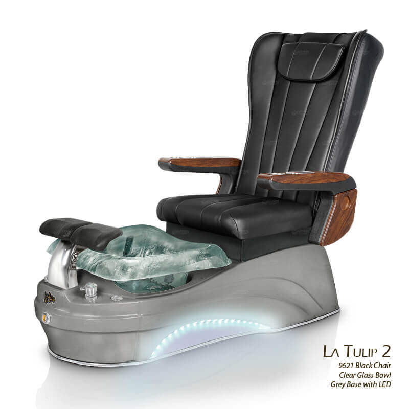 La Tulip 2 Pedicure Chair