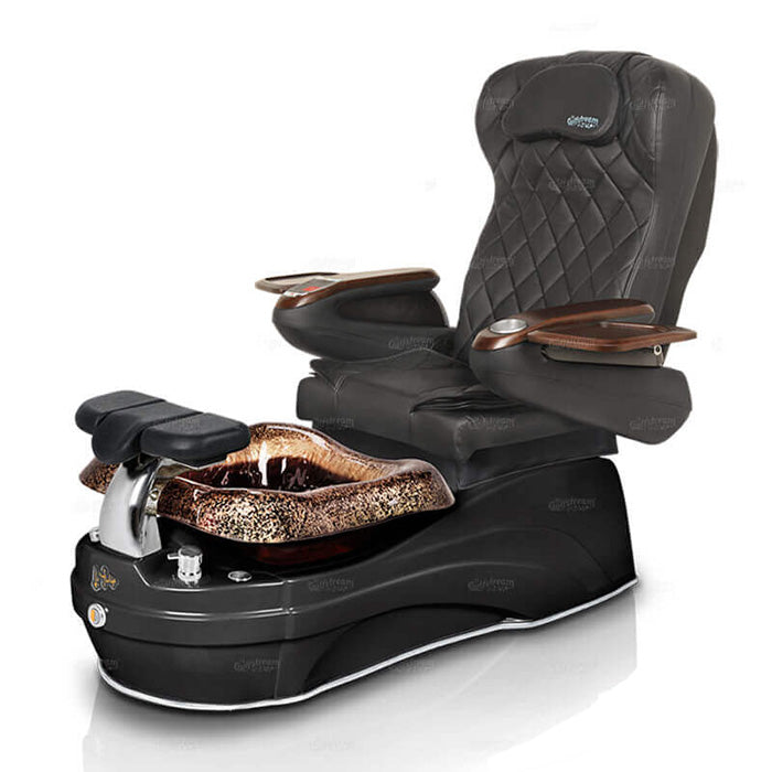 La Tulip 2 Pedicure Chair