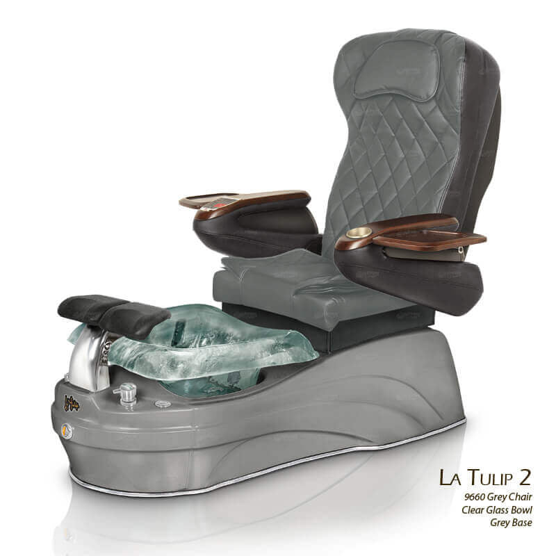 La Tulip 2 Pedicure Chair