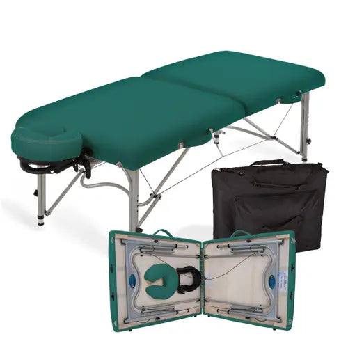 Luna™ Portable Massage Table Package