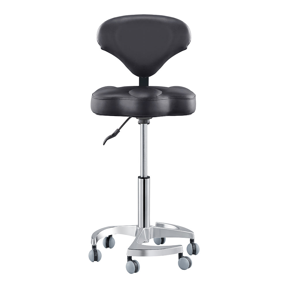 Zen Rolling Stool Chair