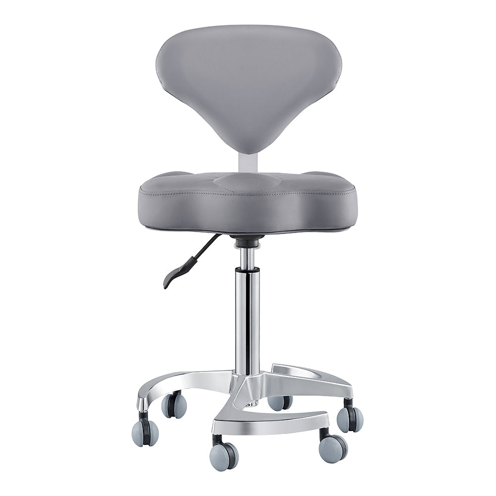 Zen Rolling Stool Chair