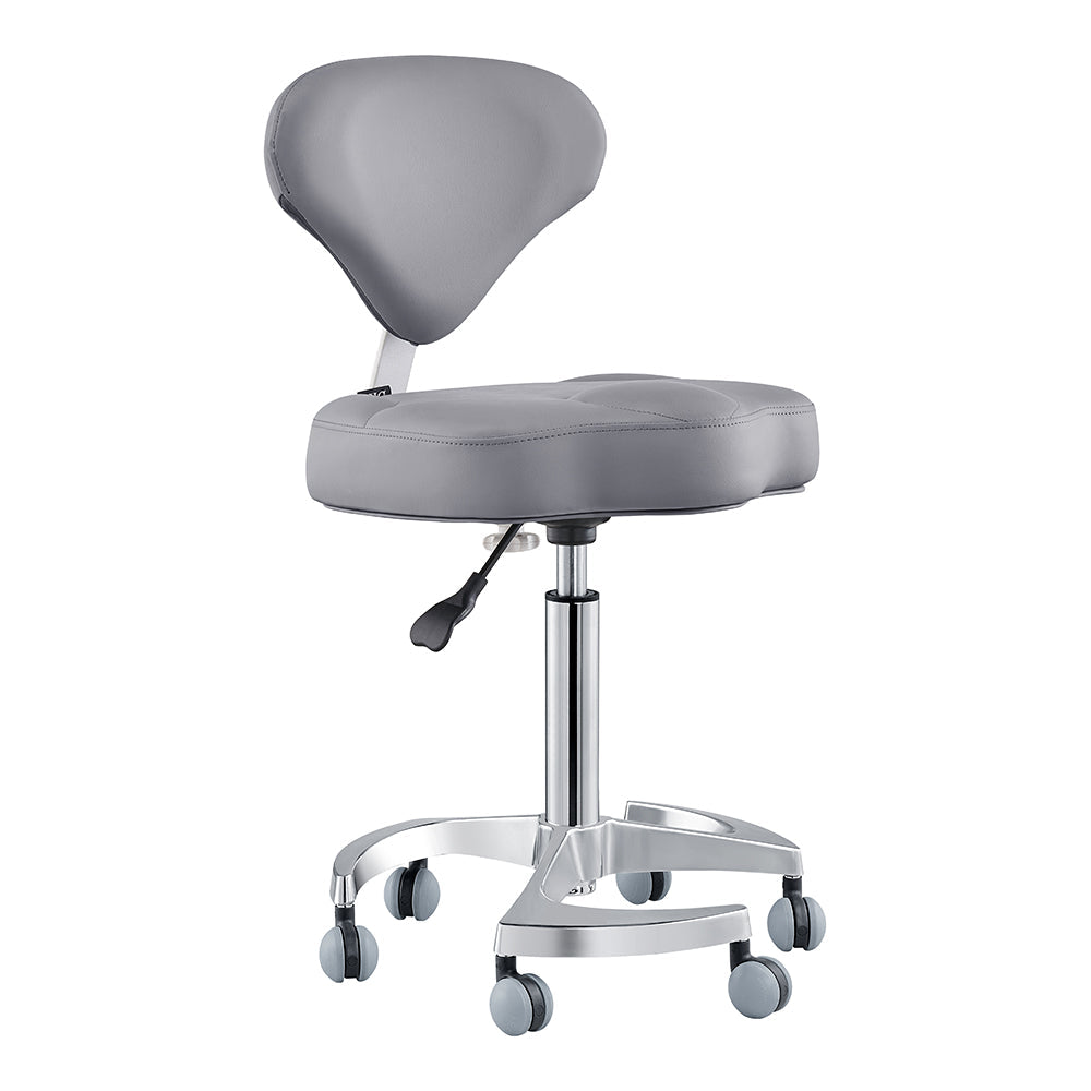 Zen Rolling Stool Chair