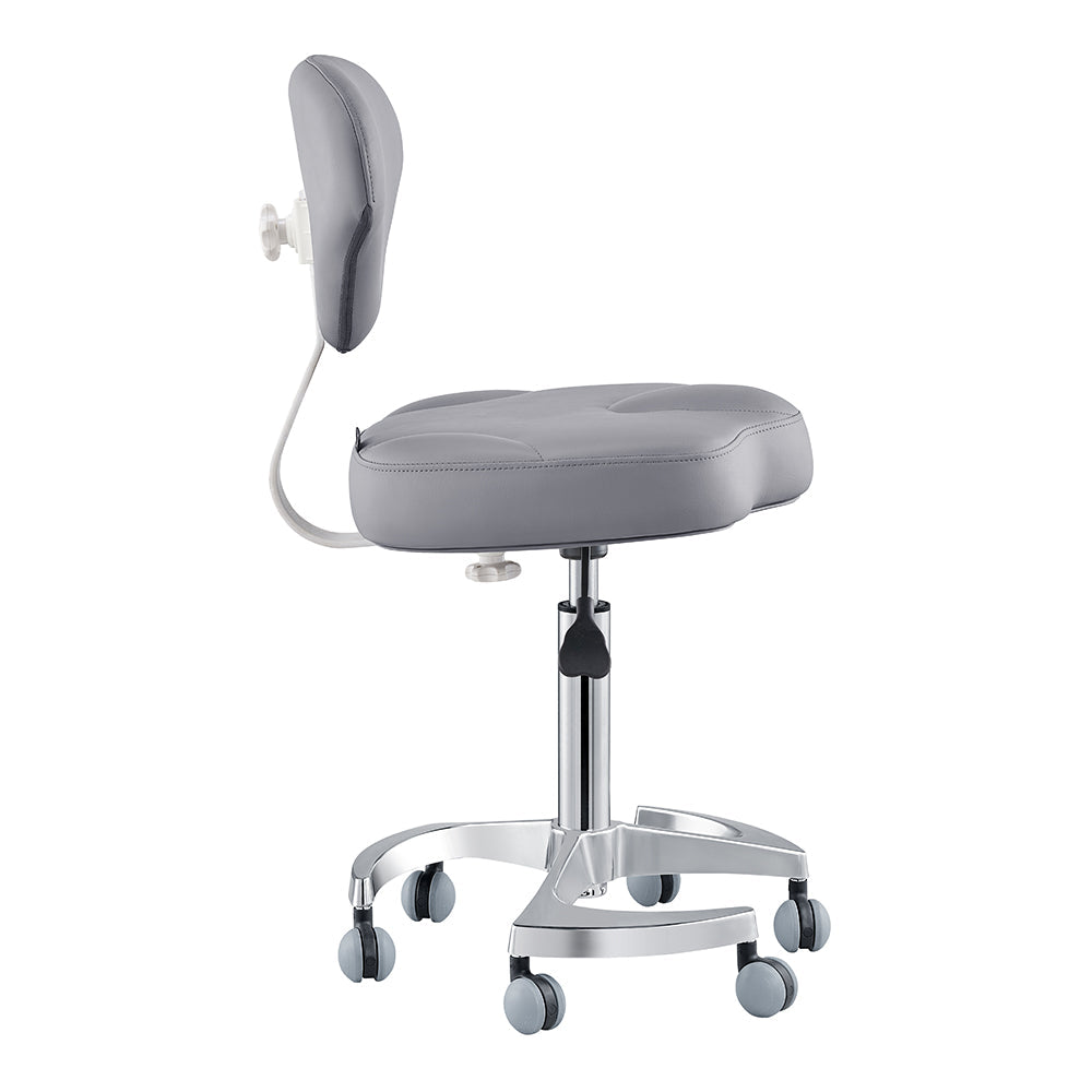 Zen Rolling Stool Chair