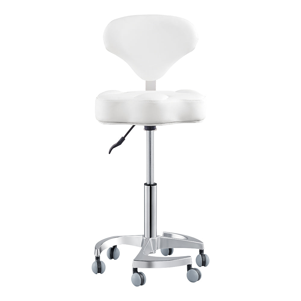 Zen Rolling Stool Chair