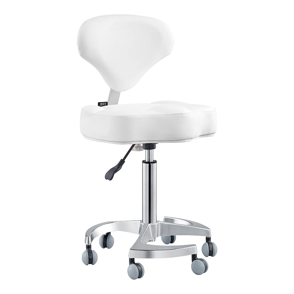 Zen Rolling Stool Chair