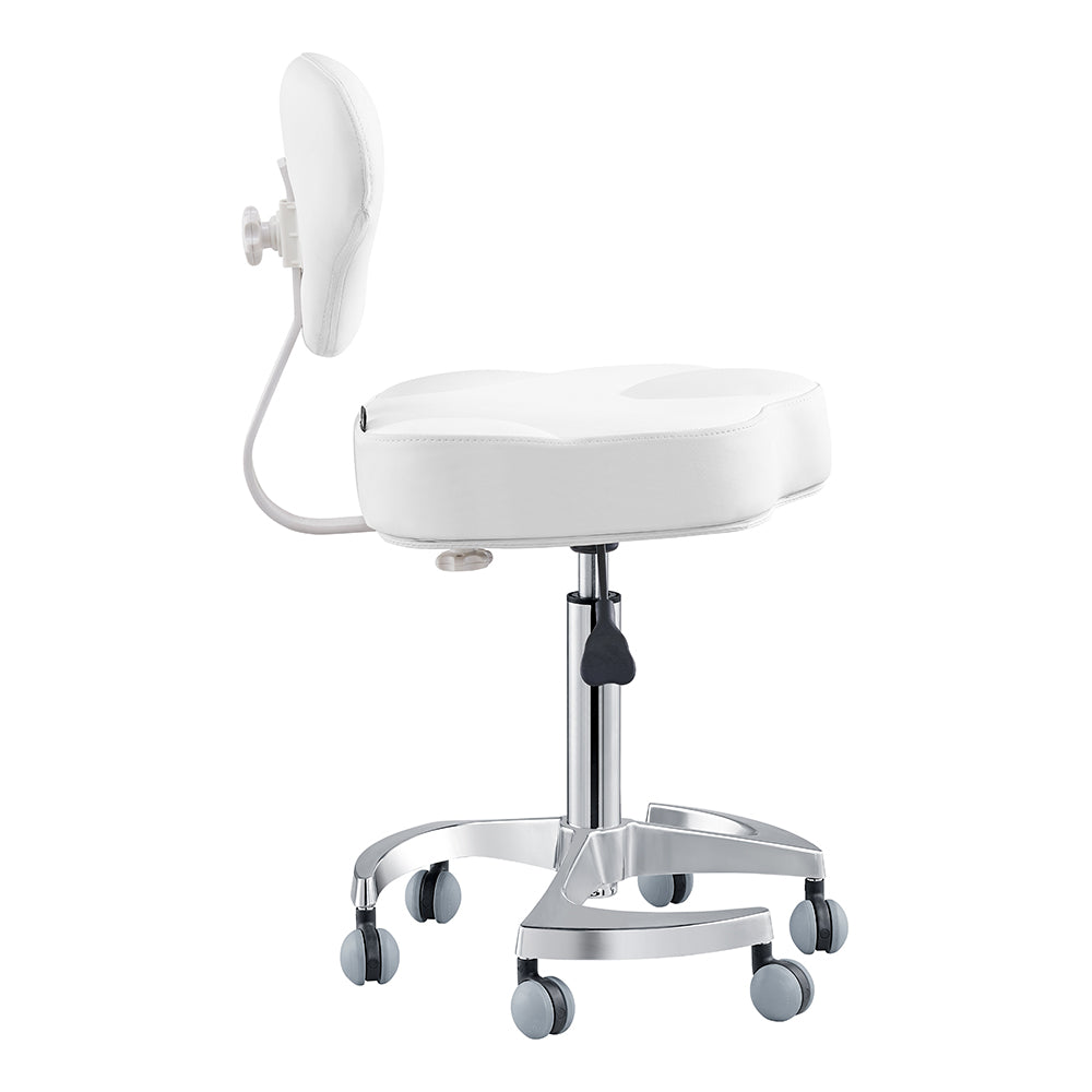 Zen Rolling Stool Chair