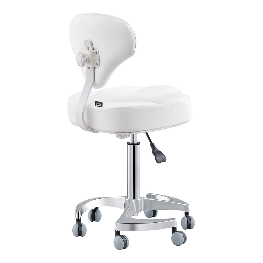 Zen Rolling Stool Chair