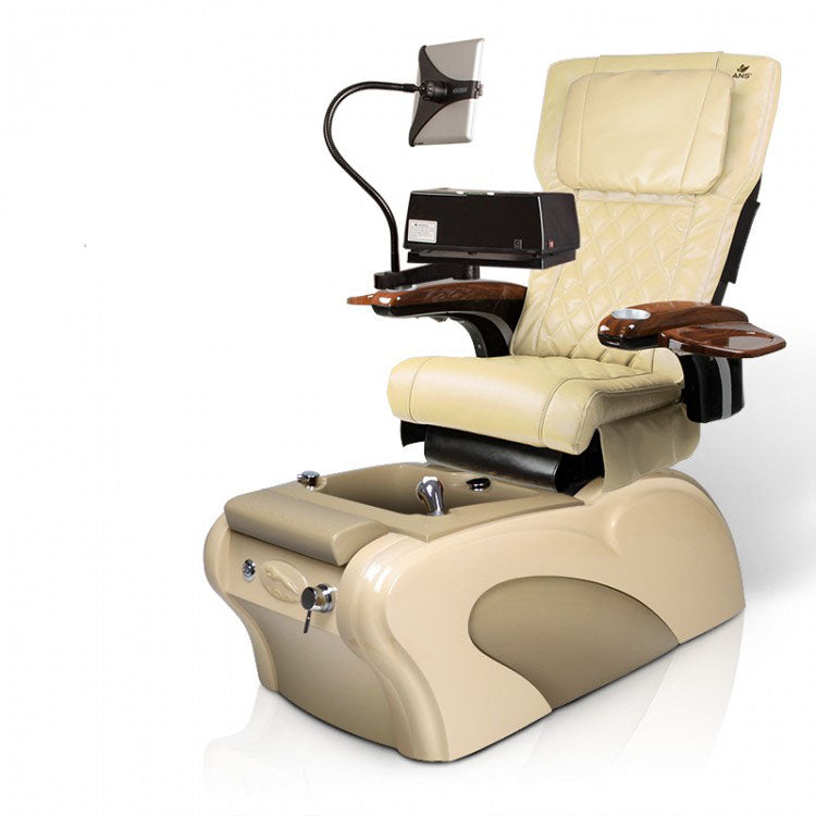 Human touch pedicure chair store