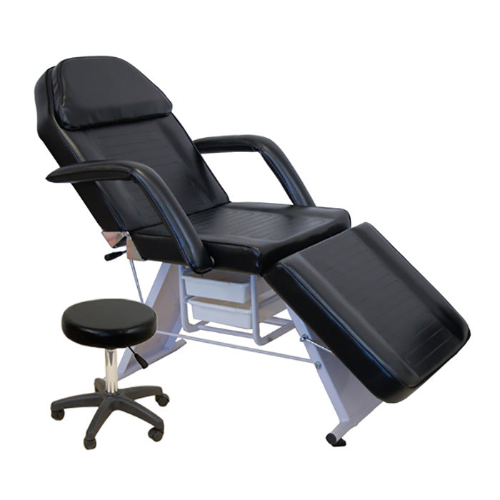 Adjustable best sale facial chair