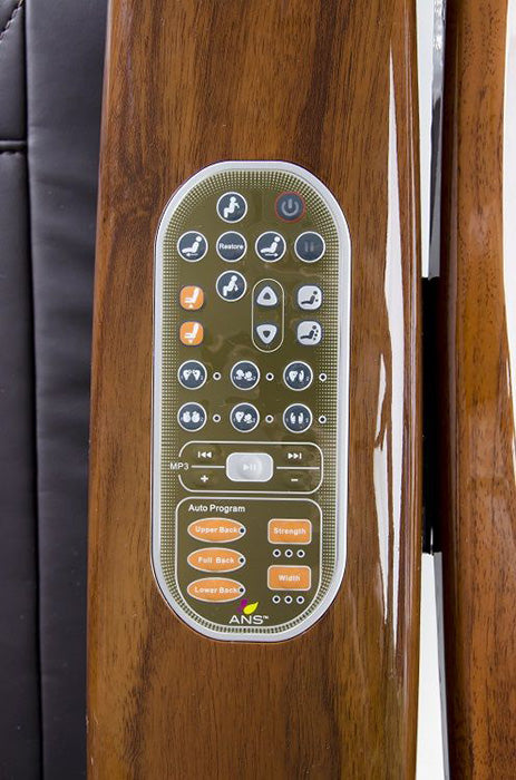 ANS - P20 Remote Control Overlay