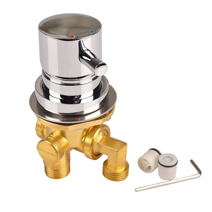 ANS - Control Mixer T-Cock Valve