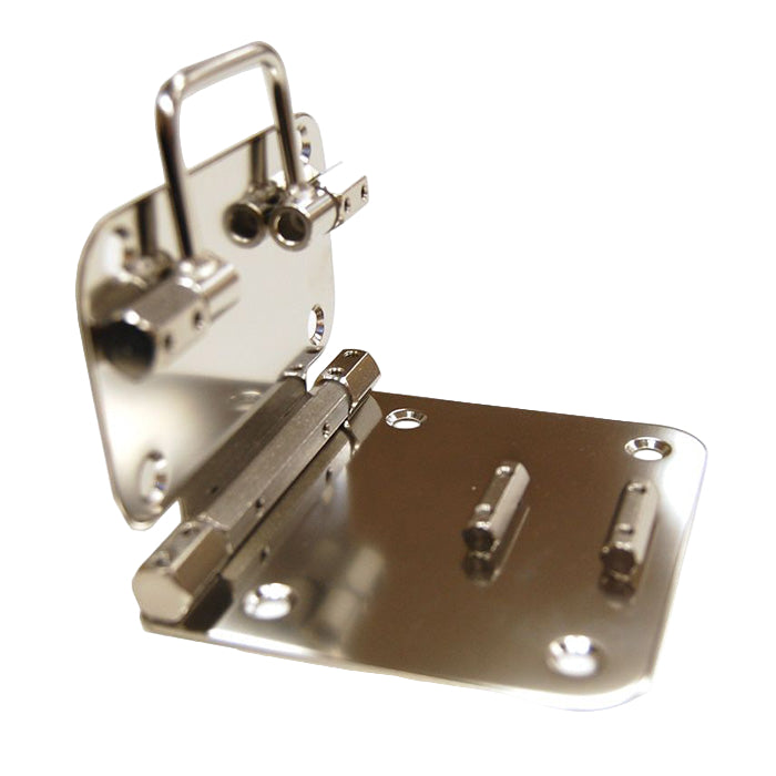 J&A - Footrest mechanism for Toepia GX