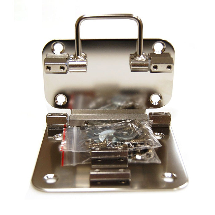 J&A - Footrest Mechanism for Toepia GX