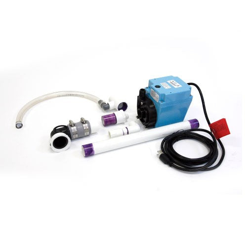 Little Giant Discharge Pump Kit | Pedicure Spa Parts | Pedicure Spa Superstore