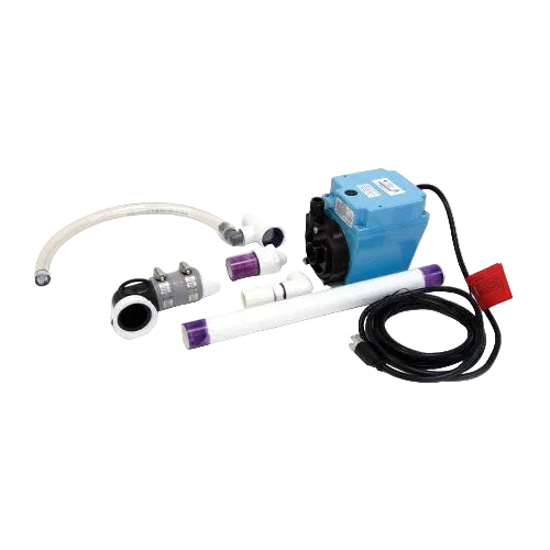 Little Giant Discharge Pump Kit | Pedicure Spa Parts | Pedicure Spa Superstore