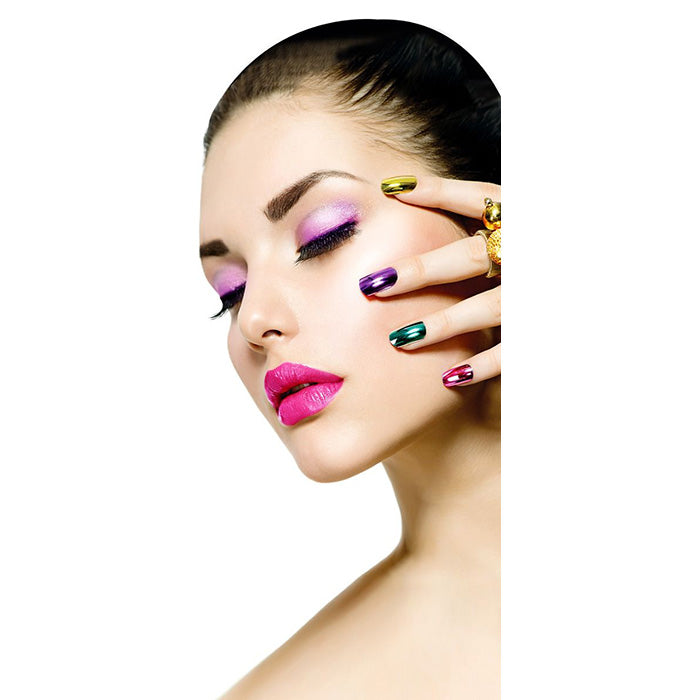 Wall Decal - The Girl Face