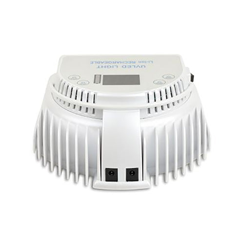 UV LED Li-ion Rechargeable Lamp