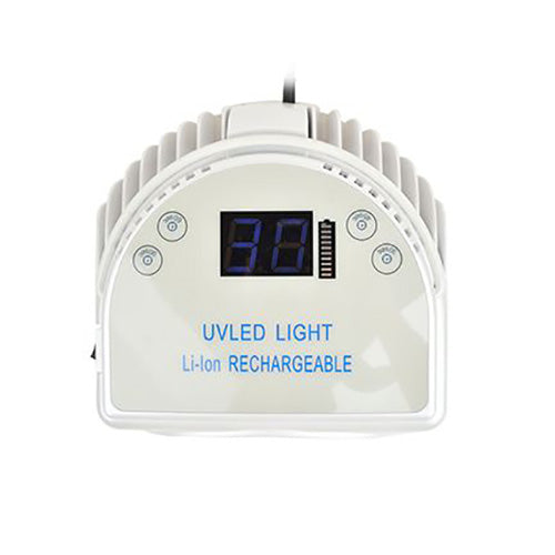 UV LED Li-ion Rechargeable Lamp