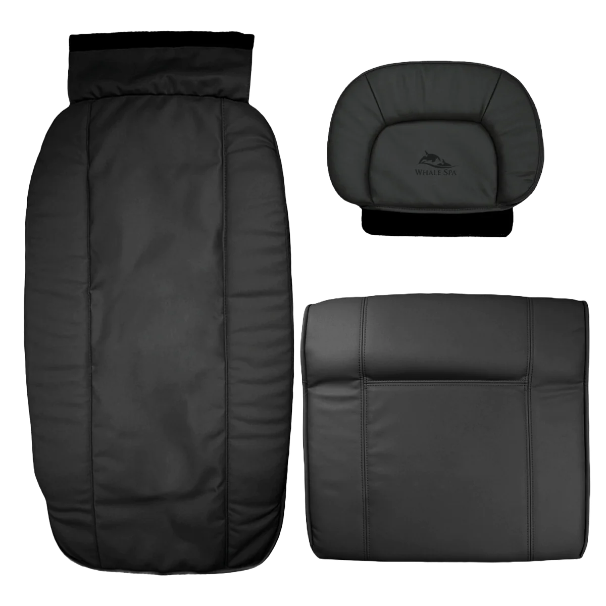 WS - Caresst PU Leather Pad Set