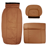 WS - Caresst PU Leather Pad Set