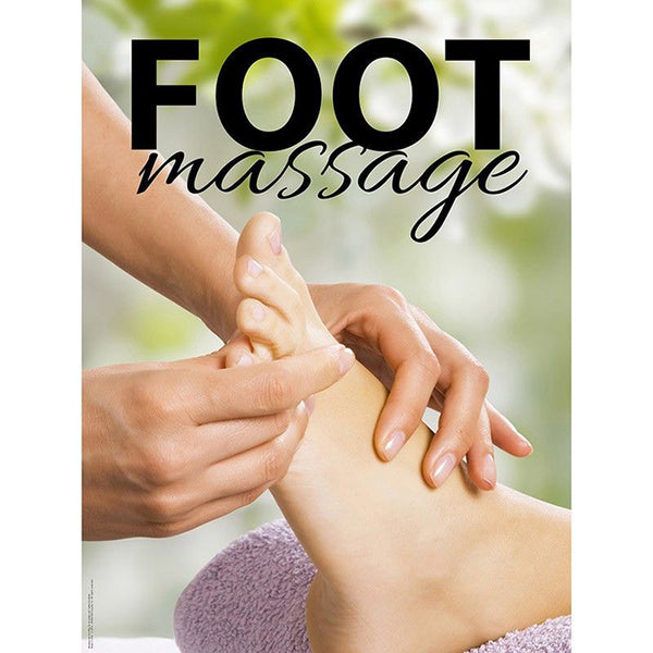Window Art - A13s Foot Massage