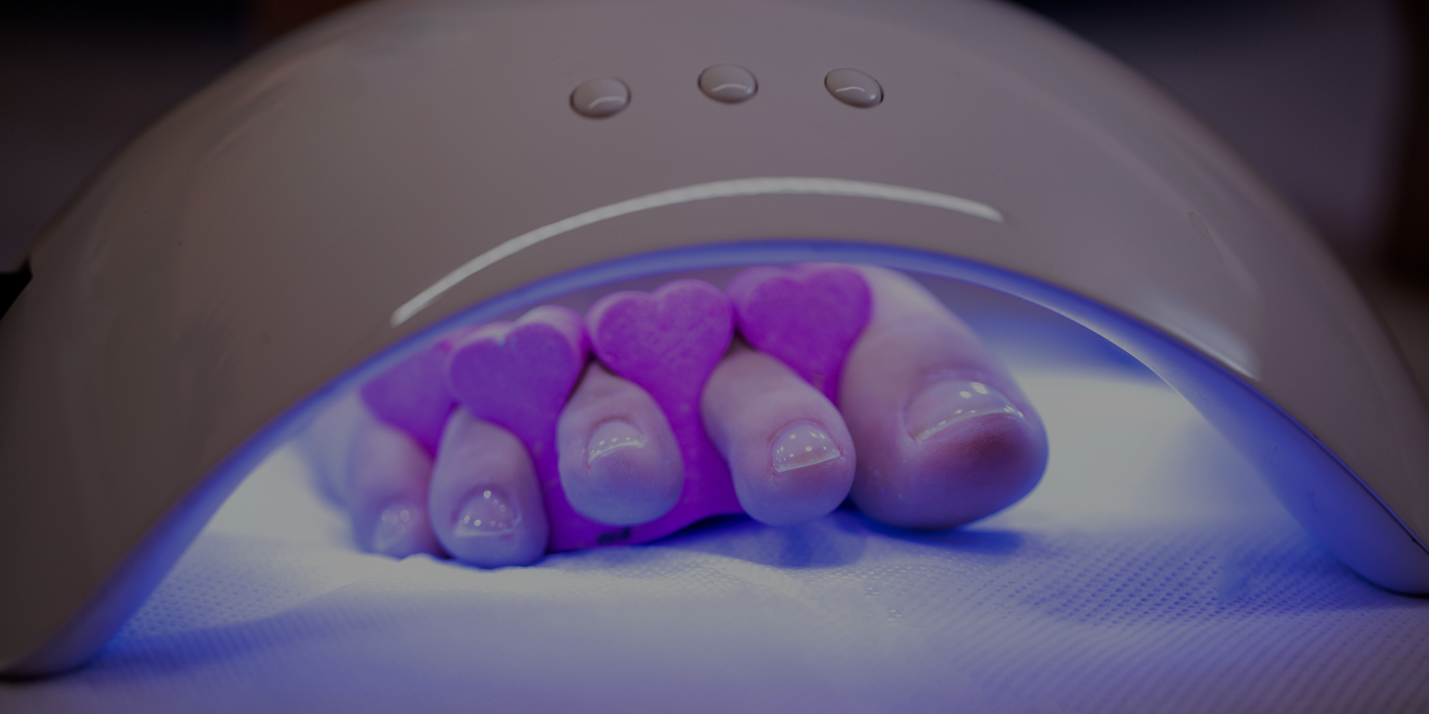 The Finishing Touch: Why Nail Dryers Are a Must-Have for Every Modern Salon