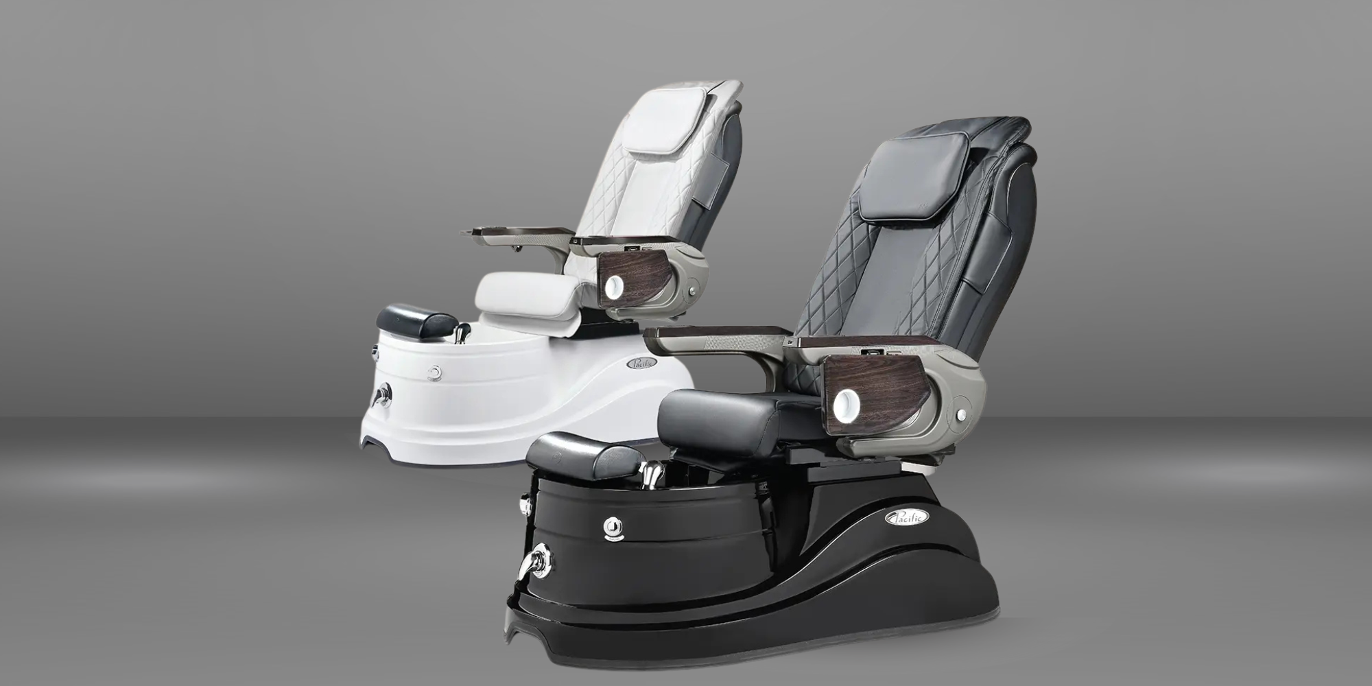 The Pacific GT Pedicure Chair: Comfort, Style & Technology in One
