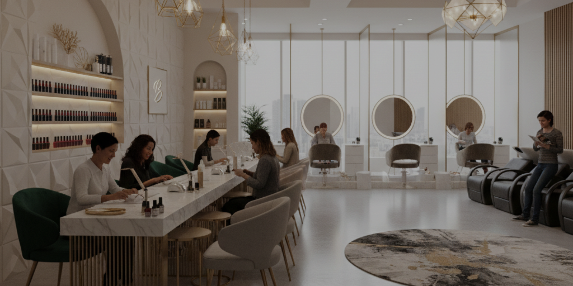 Elevate Your Space: The Ultimate Guide to Buying Salon Furniture