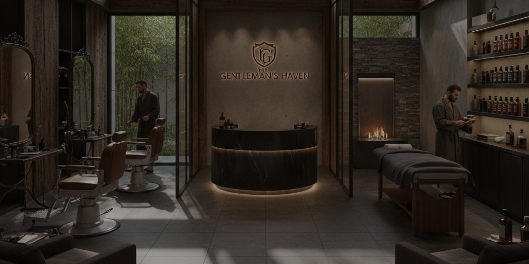 The Modern Man’s Sanctuary: Why 2026 is the Year of the Men’s Spa