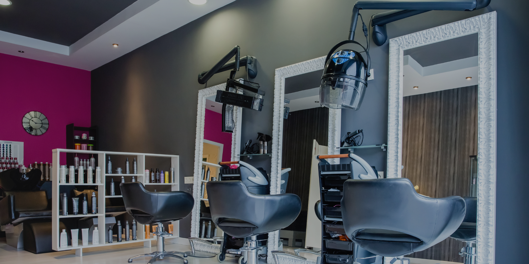 Space Saving Style & Power: Hair Dryers Every Salon Needs