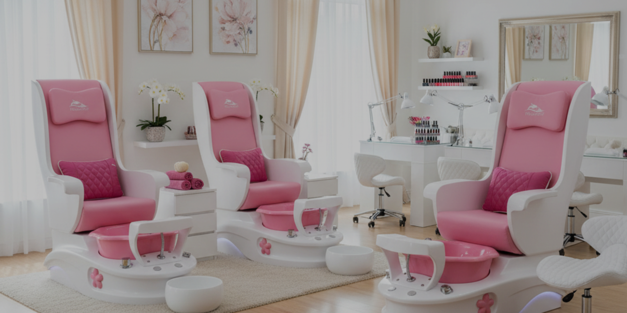 Why Offer Kids Pedicures. And How a Good Kids Chair Makes a Difference