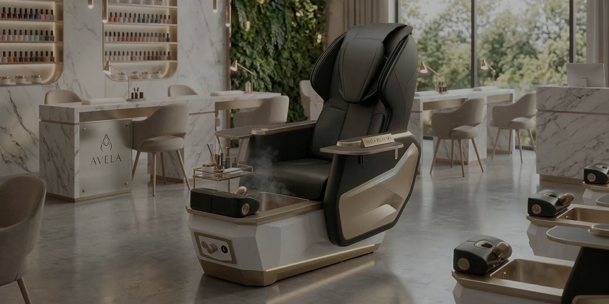 The Avela: The New Star of the Salon