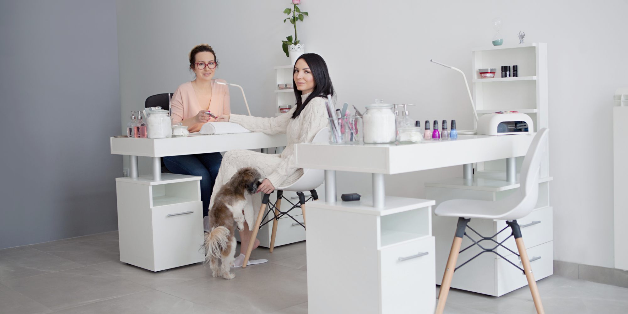 How to Choose the Best Nail Furniture for Your Salon