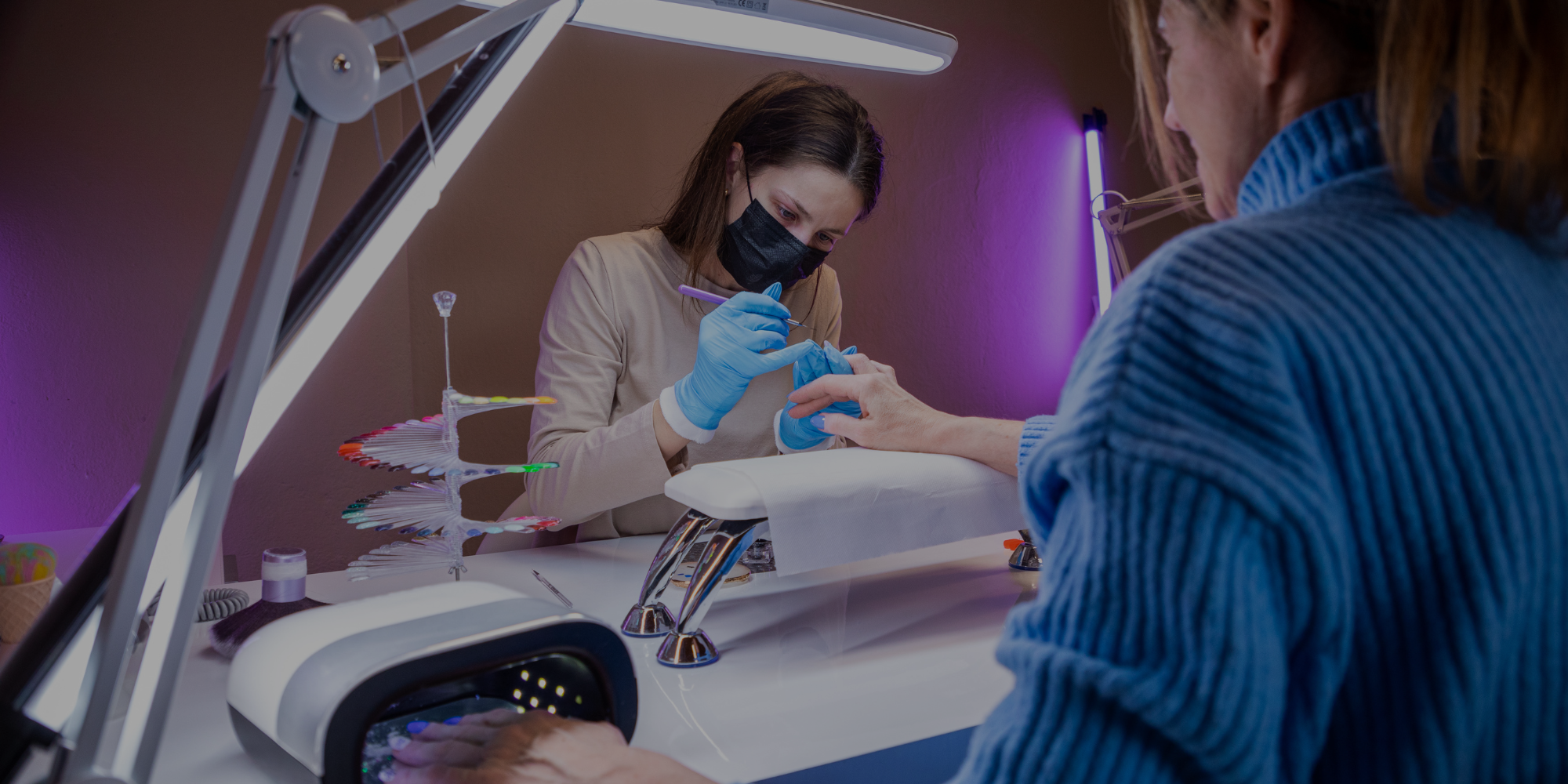 Mastering Efficiency: How to Be a More Productive Nail Tech